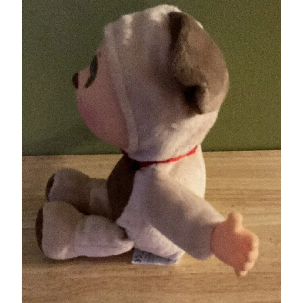 2016 Cabbage Patch Kids Cuties‎ Farm Friends Parker Puppy, No Tag